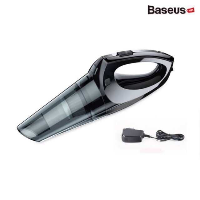 Máy hút bụi cầm tay không dây mini dùng trong xe hơi baseus shark one h-505 car vacuum cleaner