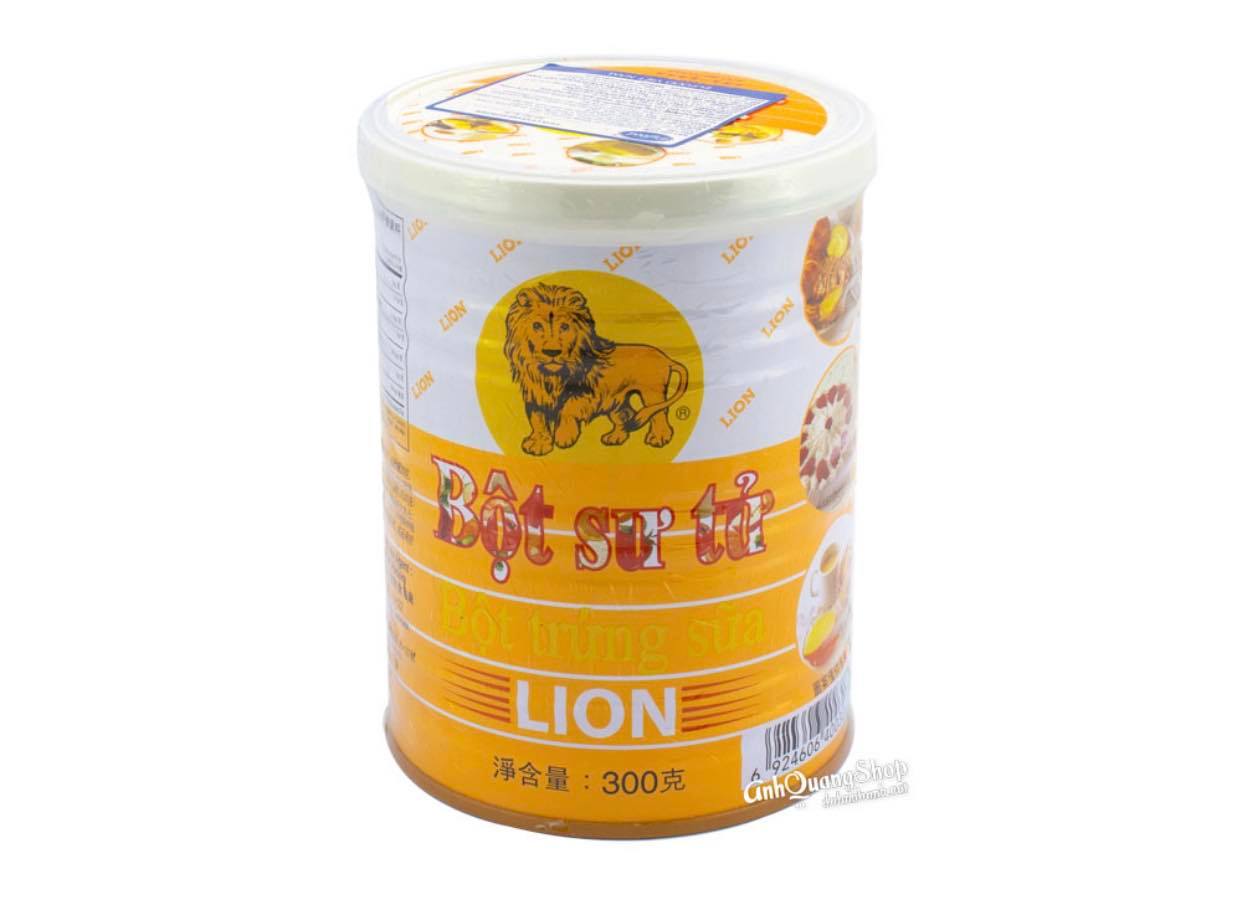 Bột custard Lion-lon 300g