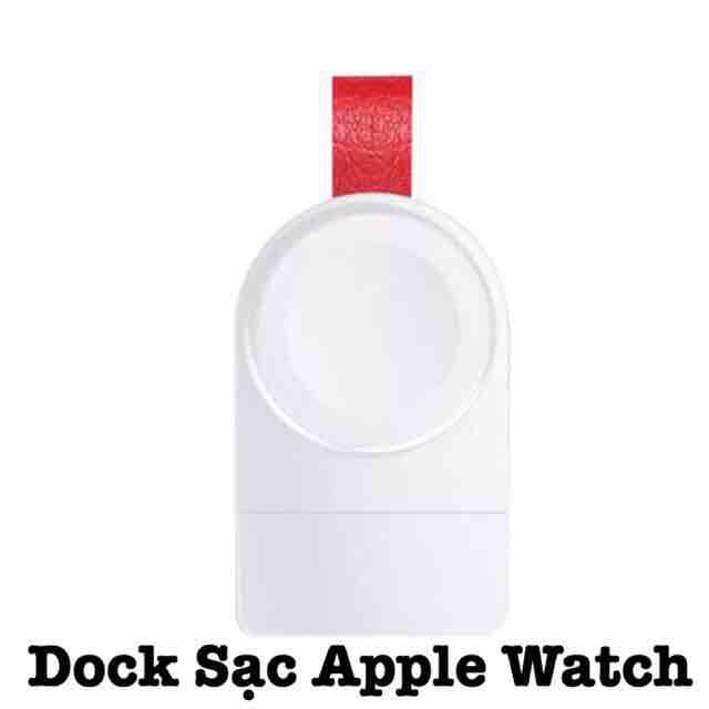 Dock Sạc Đồng Hồ Apple Watch Mini