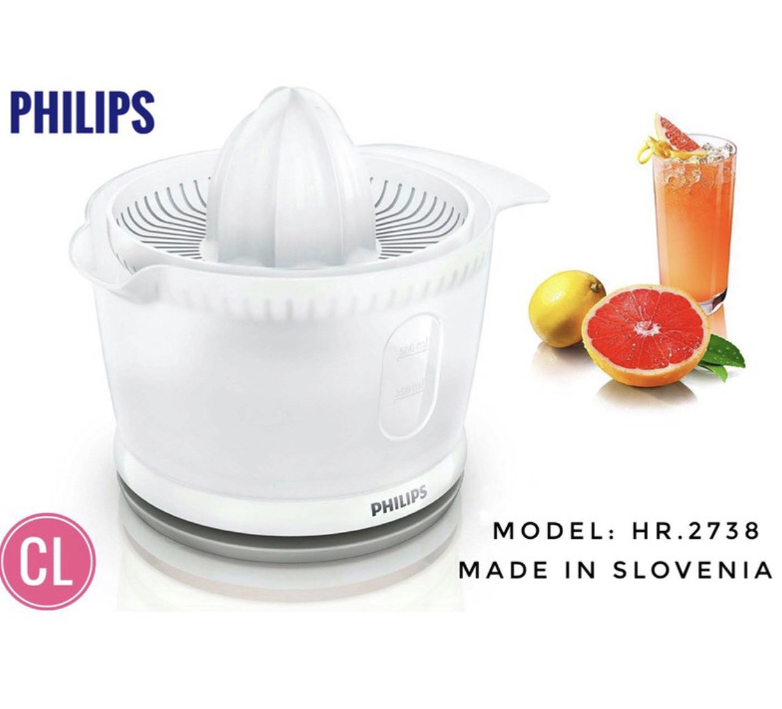 Máy vắt cam philips hr2738