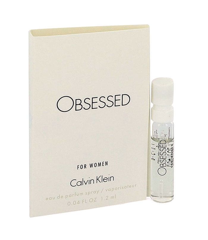 [SAMPLE] nước hoa nữ Obsessed từ Calvin Klein hàng Mỹ xách tay