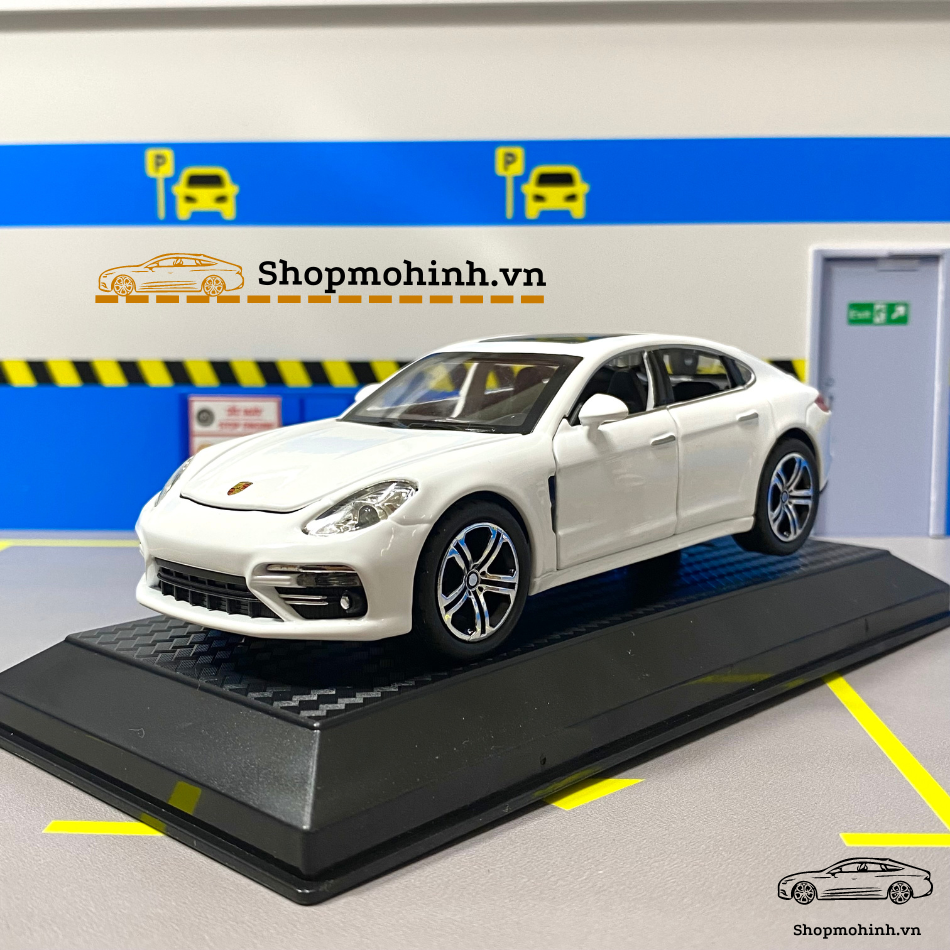 Mô hình xe ô tô Porsche Panamera tỷ lệ 124 bằng kim loại TẶNG BIỂN VIP   Shopee Việt Nam