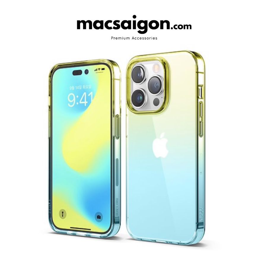 Ốp lưng iPhone 14 Pro/ 14 Pro Max elago Aurora case