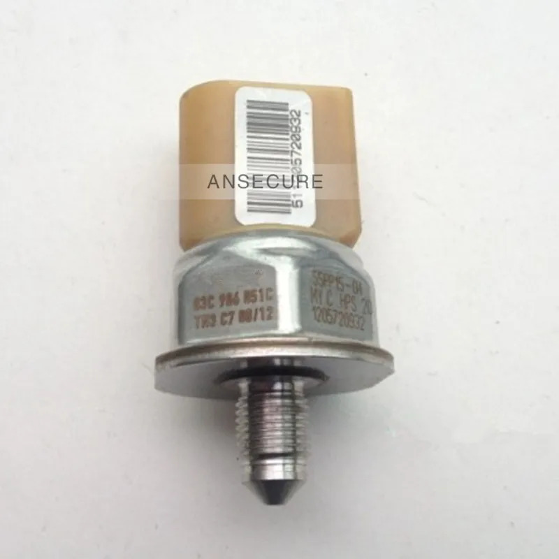 Oem 3.0T động cơ xăng Cảm biến áp suất nhiên liệu cho Audi A4 B8 A5 S5 A6 C6 C7 A7 Q5 Q7 Touareg 03c906051c 03C 906 051 C
