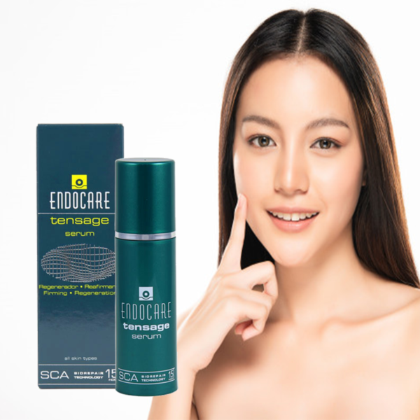 Serum dưỡng làm sáng da Endocare Tensage Serum