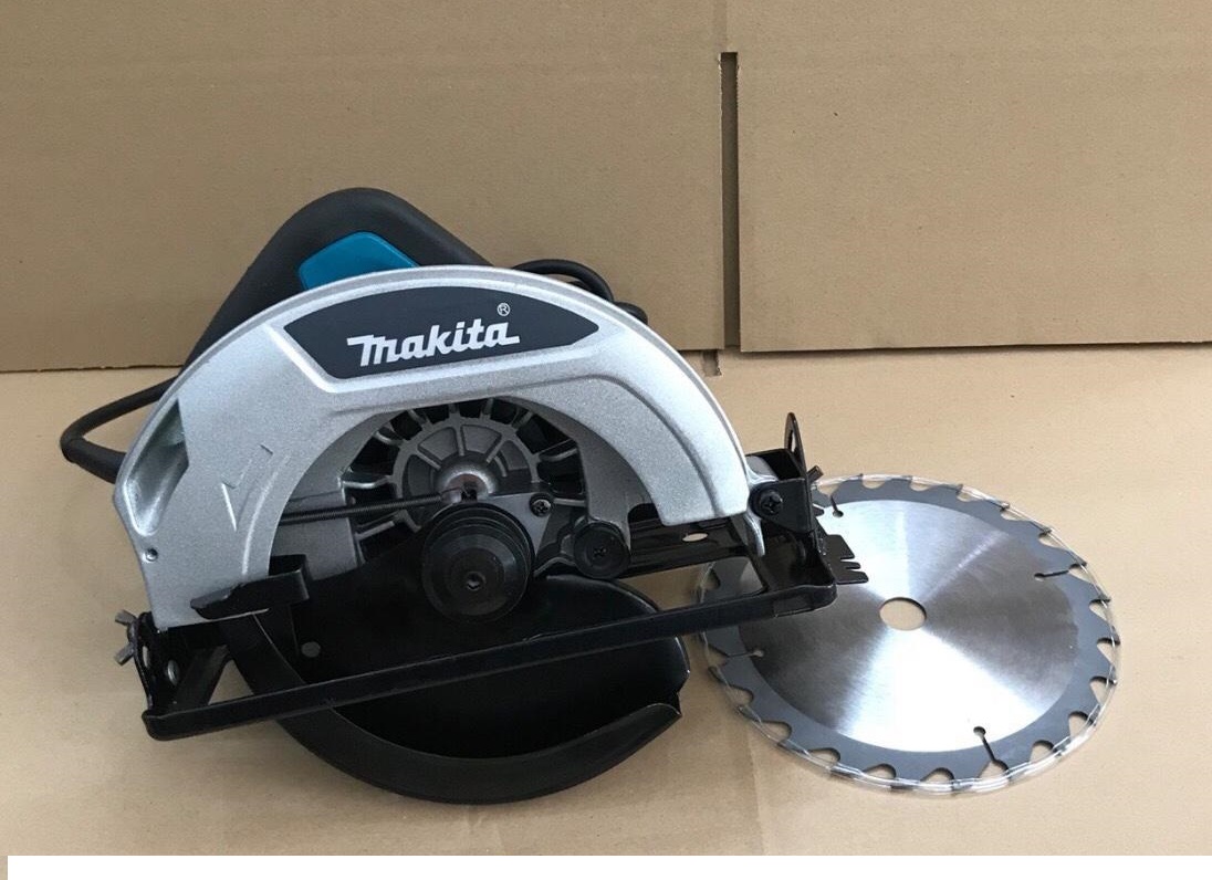 Máy Cưa Gỗ Cầm Tay MKT-HS7000 Tấc 8 Hàng Liên Doanh Malaysia Lắp Ráp Máy Cưa Đĩa 1200W Cam Kết Motor Đồng 100% Tặng Kèm 1 Lưỡi Cắt Gỗ 185mm