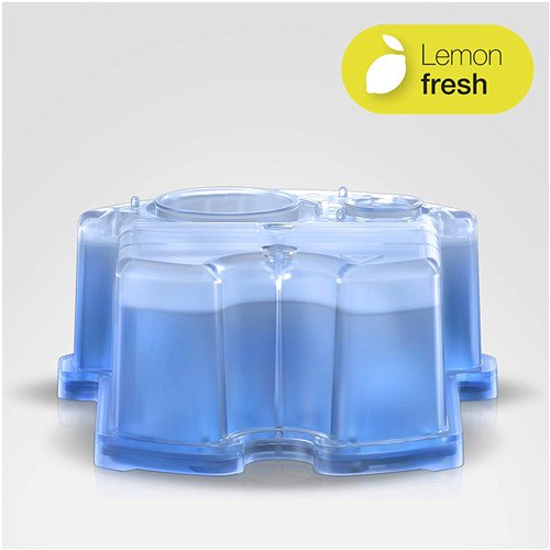 Braun Clean & Renew 170ml | Nước rửa máy cạo râu