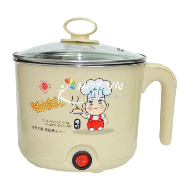 Ca nấu mì siêu tốc