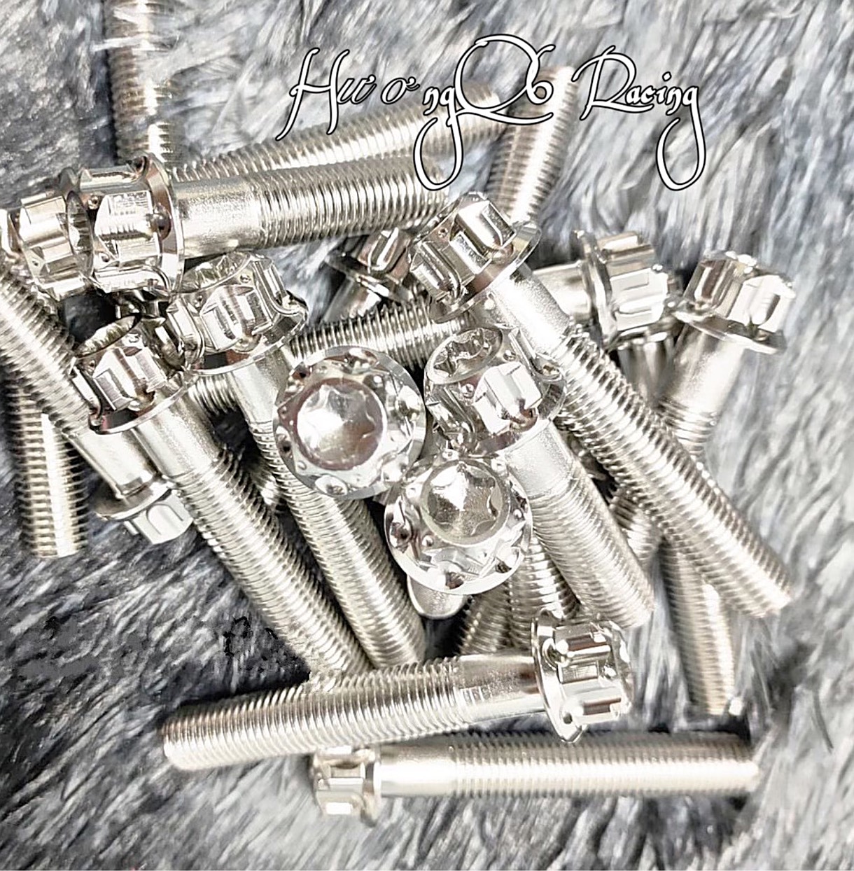 [HOT] Ốc Salaya Inox 304 6li 8li 10li Chiều Dài Đầy Đủ Các Size