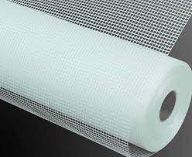 Lưới thủy tinh chống thấm khổ 1mx30m