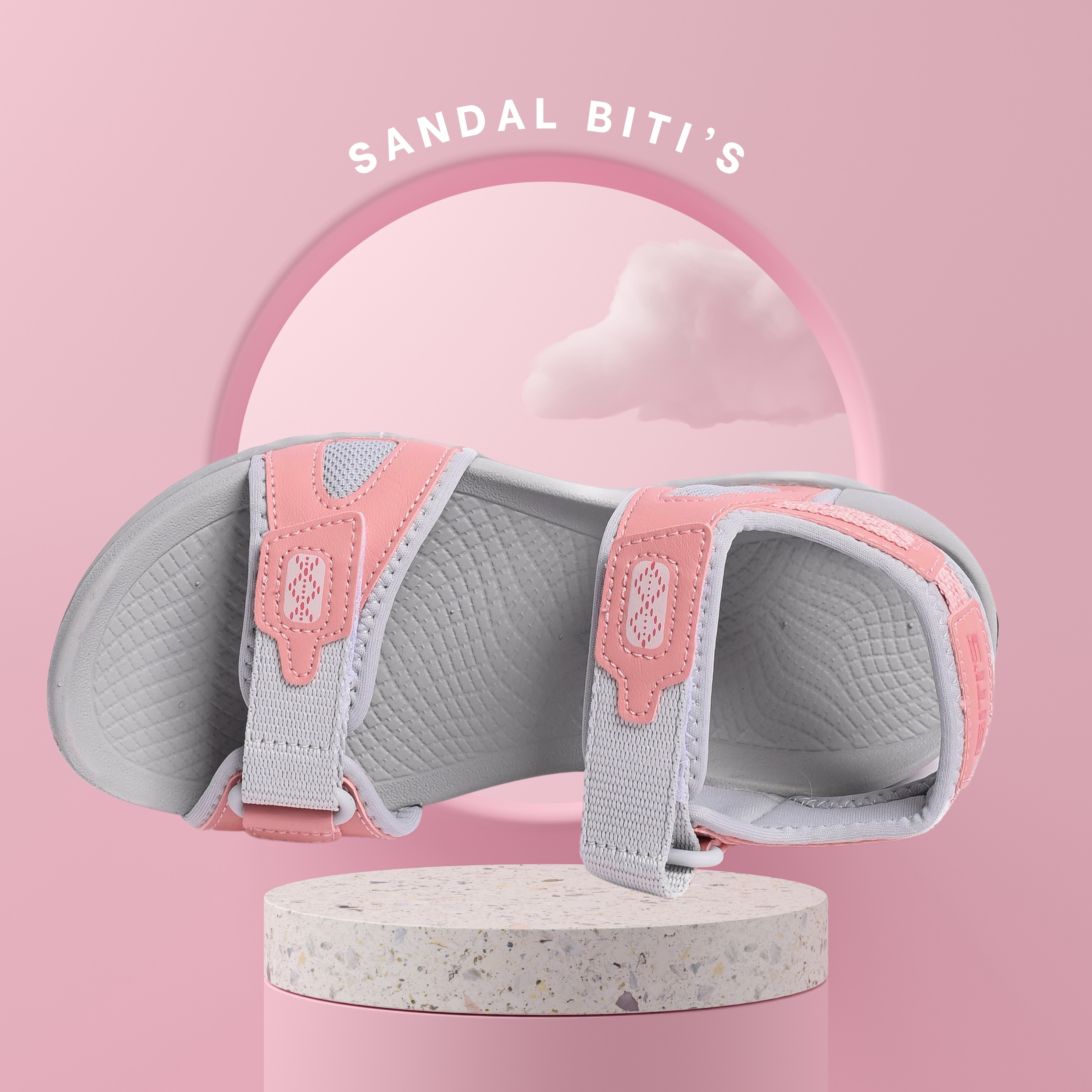 Sandal thể thao Bitis nữ