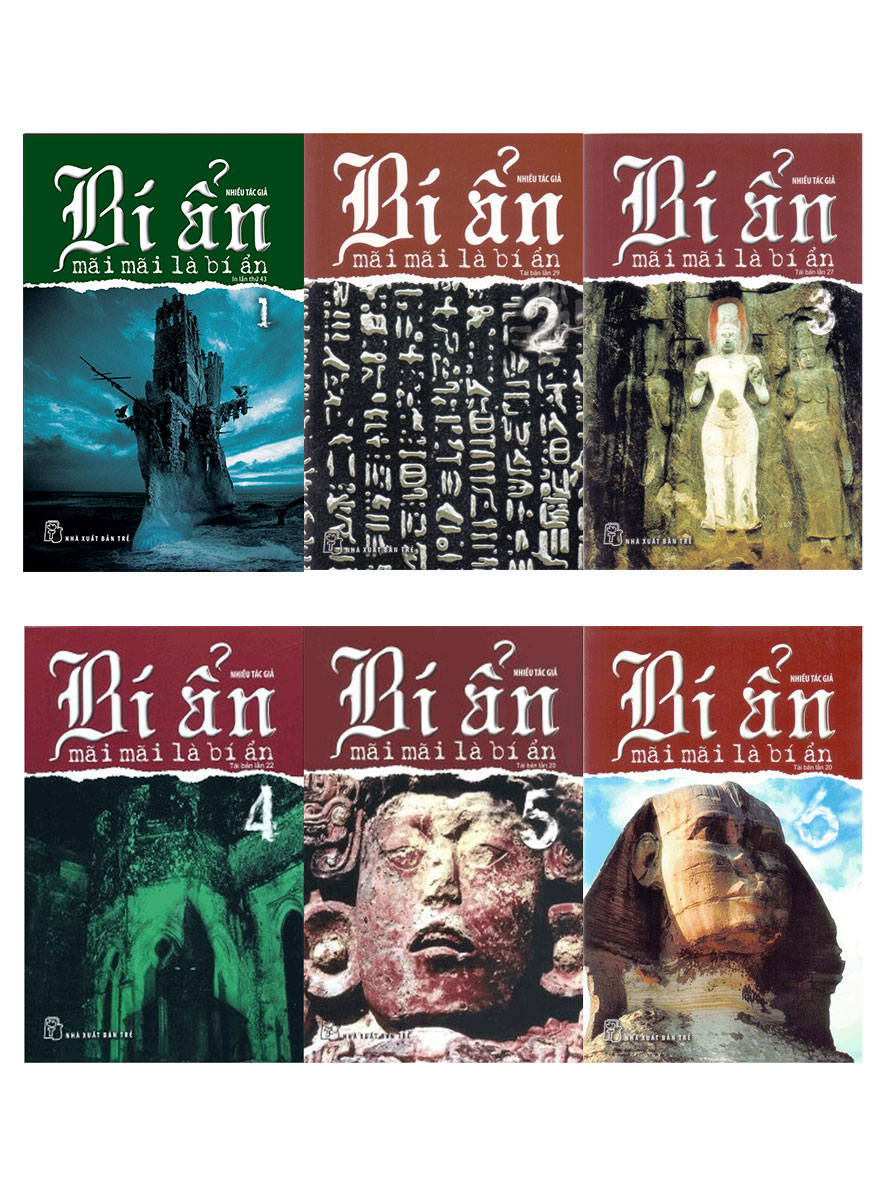 Bí ẩn mãi mãi là bí ẩn