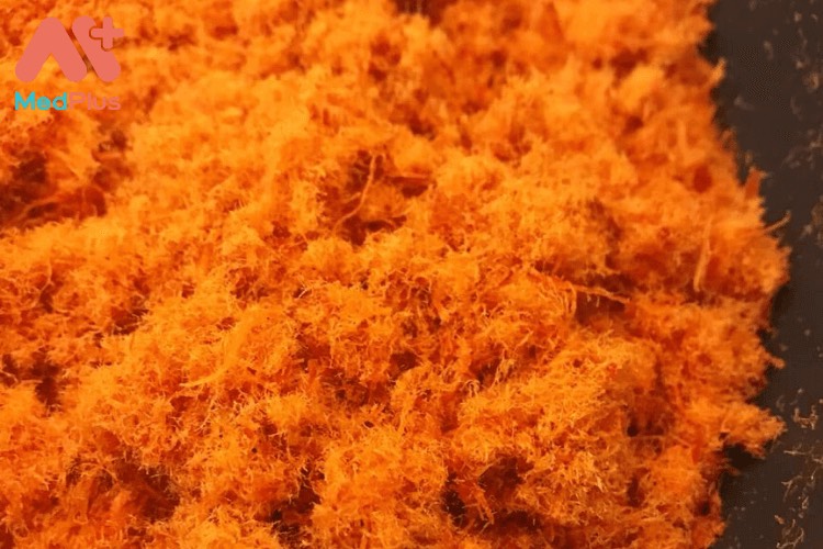 Ruốc gà cay làm bánh 100g