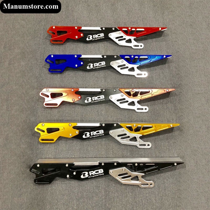 Catte nhôm chắn sên, chê sên an toàn cho Exciter, Winner chế được cho nhiều loại xe