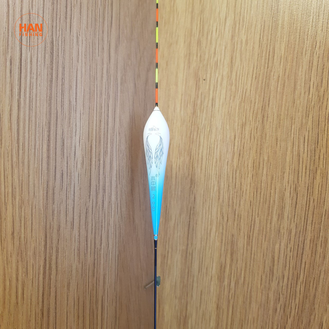 Phao nano handing 2021 – hàng chính hãng – han fishing