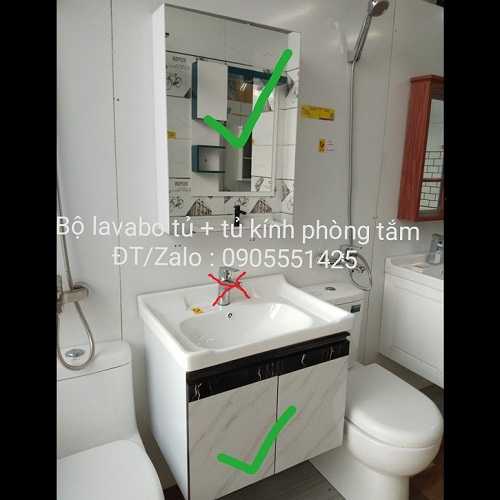 Tổng hợp Tủ Phòng Tắm giá rẻ, bán chạy tháng 12/2024 - BeeCost