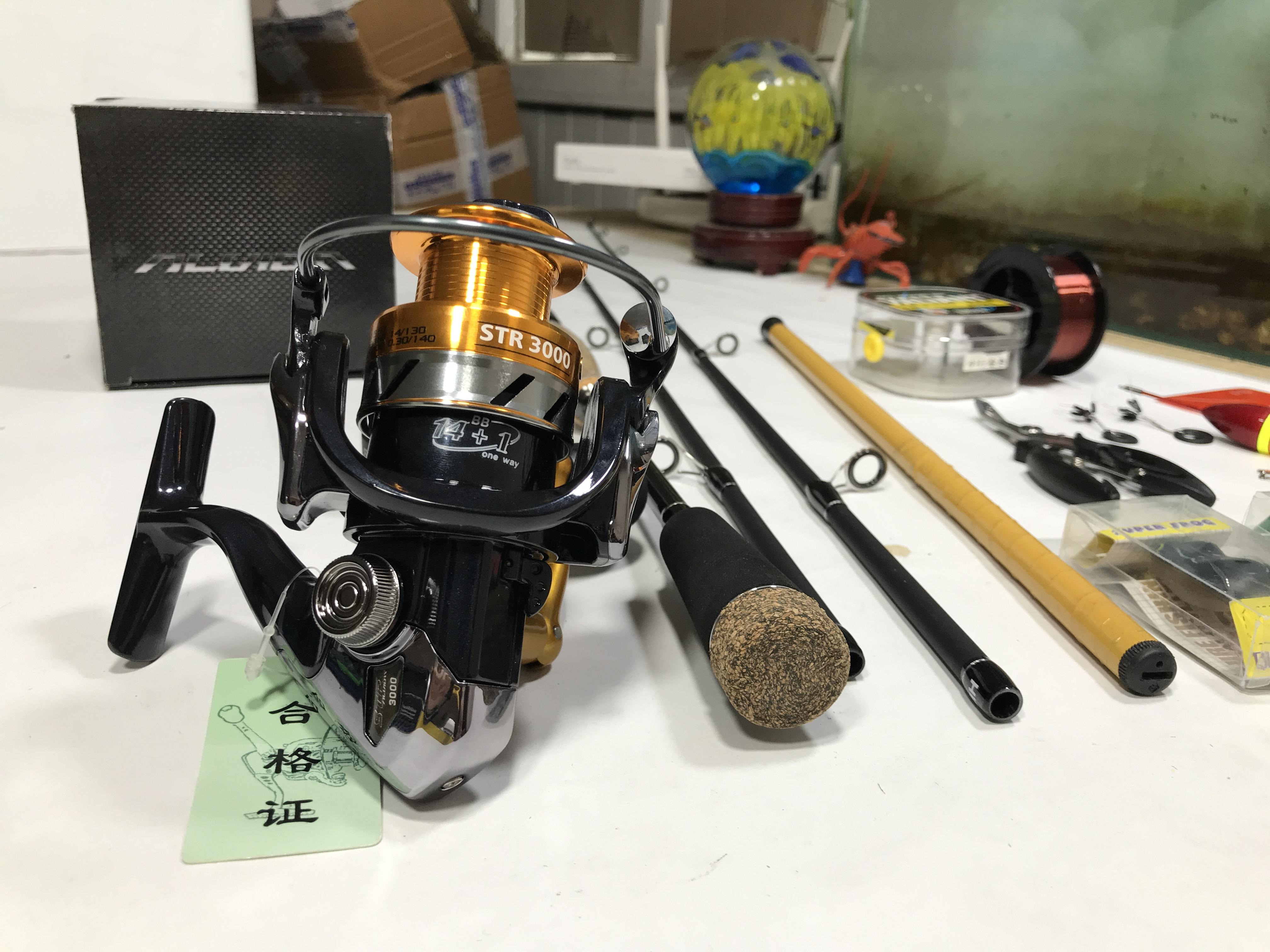 Bộ Số 44 Cần Câu Lure Cá Lóc 2 Ngọn Máy Khỏe - Combo Cần Câu Eagle Super Giá Rẻ, Máy Câu Cá Deukio FBE | Caucaedu