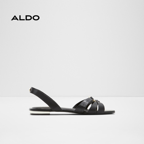 Sandal đế bệt nữ aldo marassi