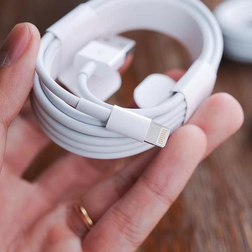 Cáp Sạc Foxconn Cao Cấp Dành Cho iPhone 5, 6, 7, 8, X và IPad