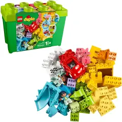 Đồ chơi LEGO DUPLO - Thùng Gạch Duplo Sáng Tạo - Mã SP 10914