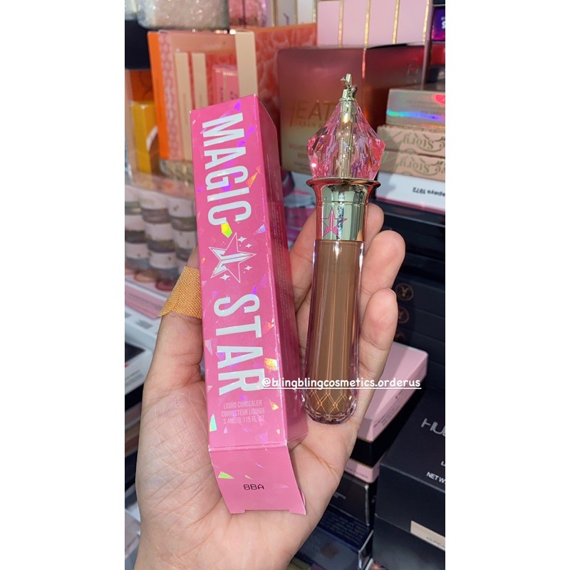 [HCM][SALE 70%] Tạo khối contour Jeffree Star tông tối C26 C27  C28