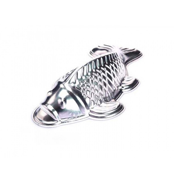 [HCM]Khuôn Đổ Rau Câu Cơm Xôi Bánh Trung Thu Hình Cá Chép Trung (27x14cm)