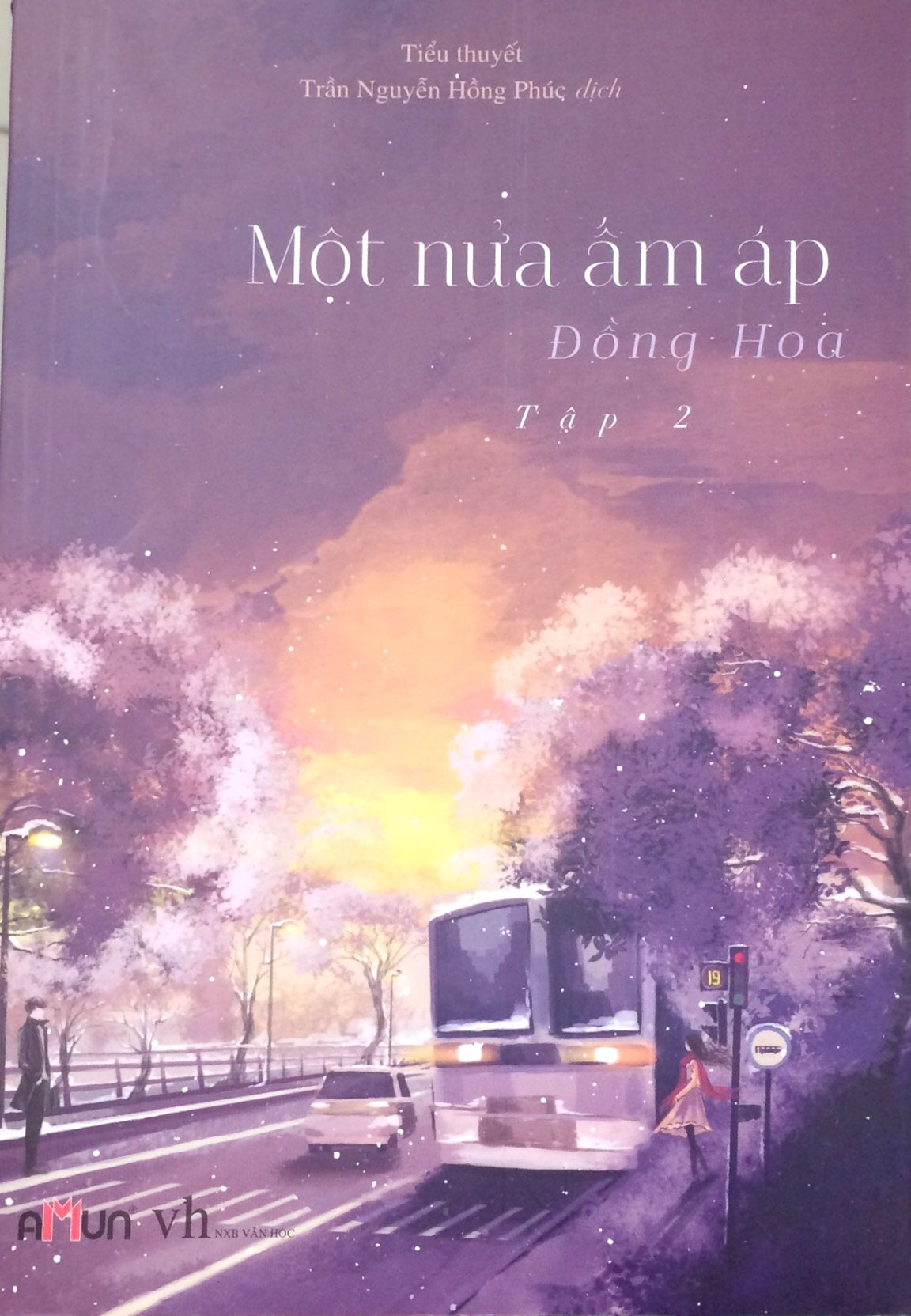 Fahasa - Một Nửa Ấm Áp - Tập 2