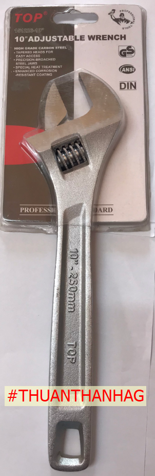 Mỏ lết cao cấp top 10 inch