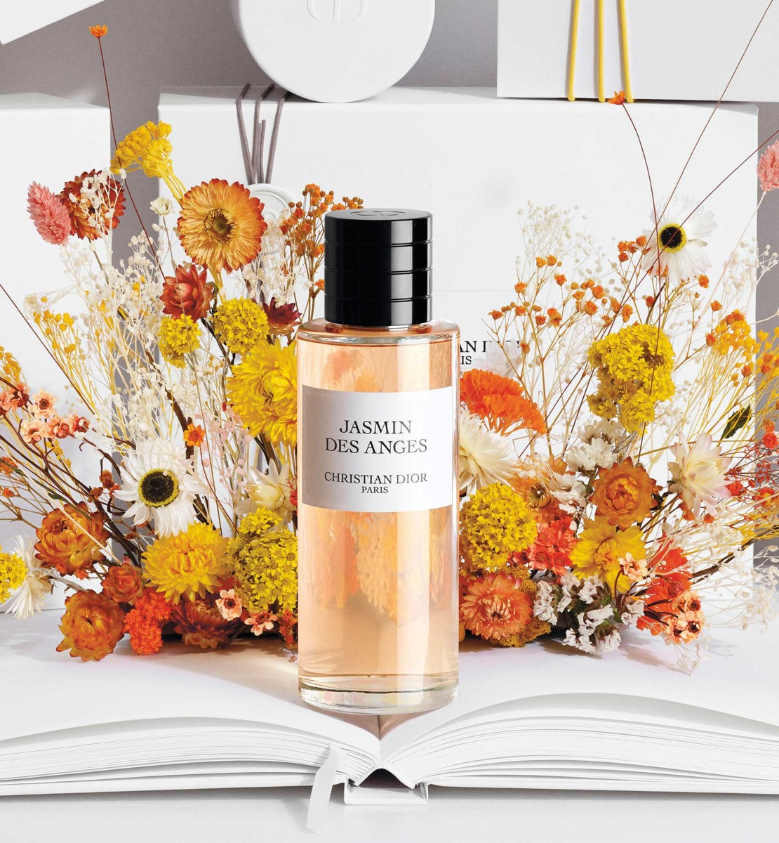 Jasmin Des Anges Fragrance - Maison Christian Dior Perfumes ...