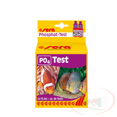 Hộp kiểm tra phosphat sera po4 test