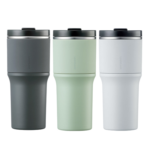 Bình giữ nhiệt LocknLock Metro Drive LHC4277S 650ml