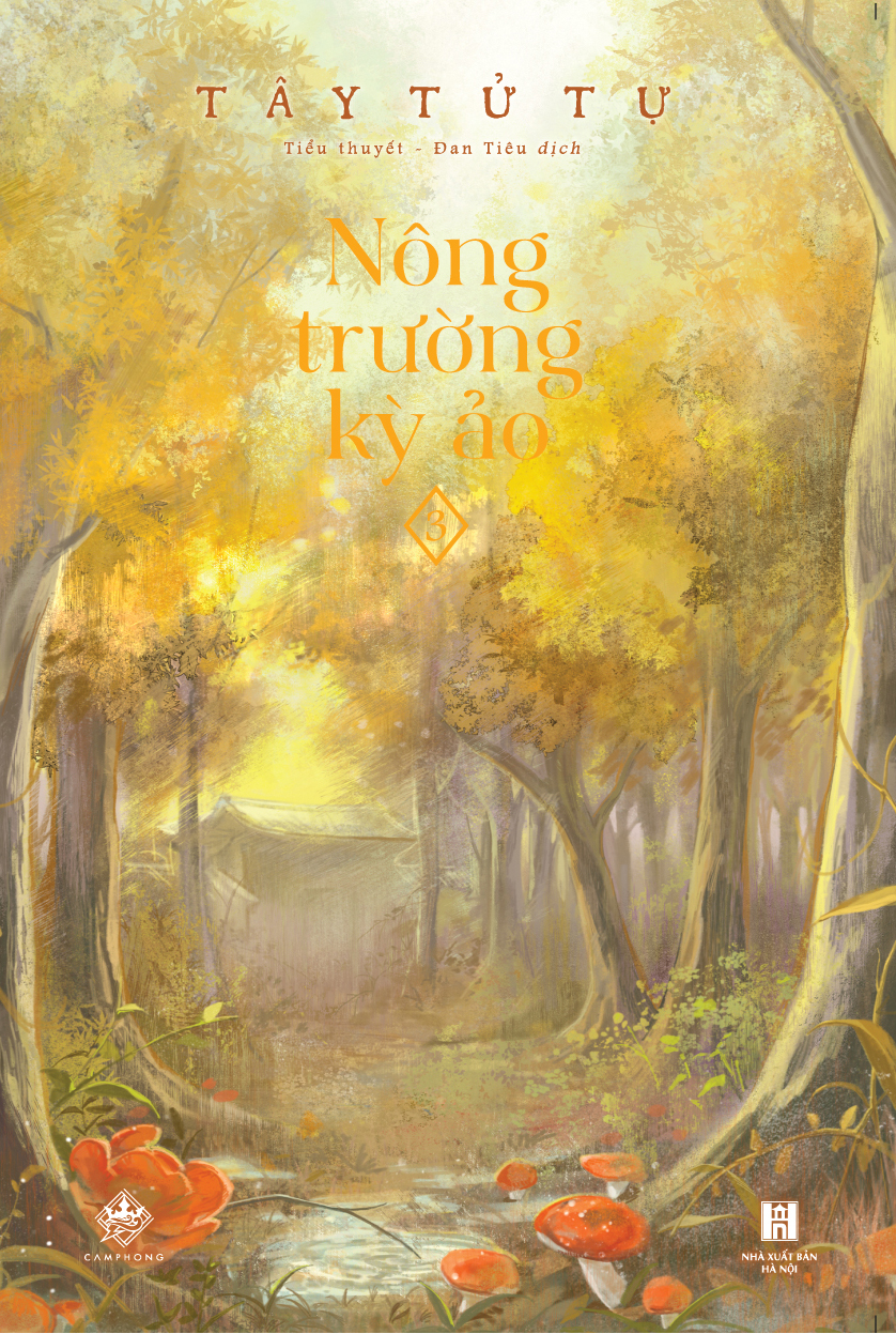 Sách - Nông trường kỳ ảo - Tập 3