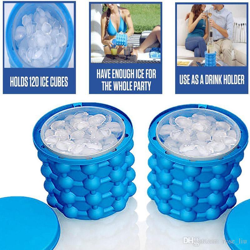 Khay làm đá thông minh Ice magic
