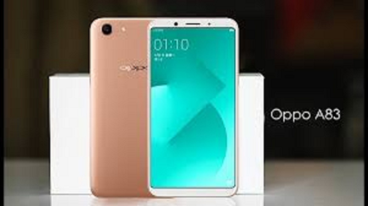 điện thoại Oppo A 83 - OppoA83 2sim ram 6/128G Chính Hãng, Màn hình 5.7inch, Camera sau: 13 MP Camera trước: 8 MP, Bảo hành 12 tháng