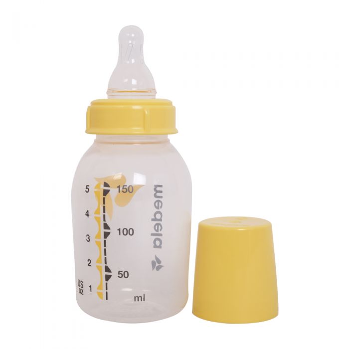 Medela - Bình sữa và núm vú 150ml