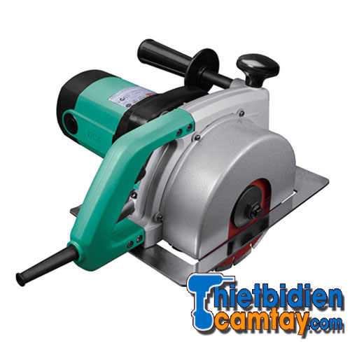 Máy cắt rãnh tường 2 lưỡi dca azr180, lưỡi 180mm, 1900w cắt sâu 5.8cm