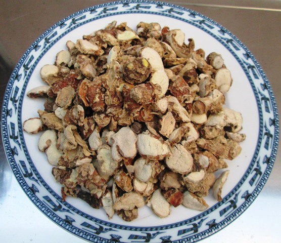 Địa liền khô 200gram
