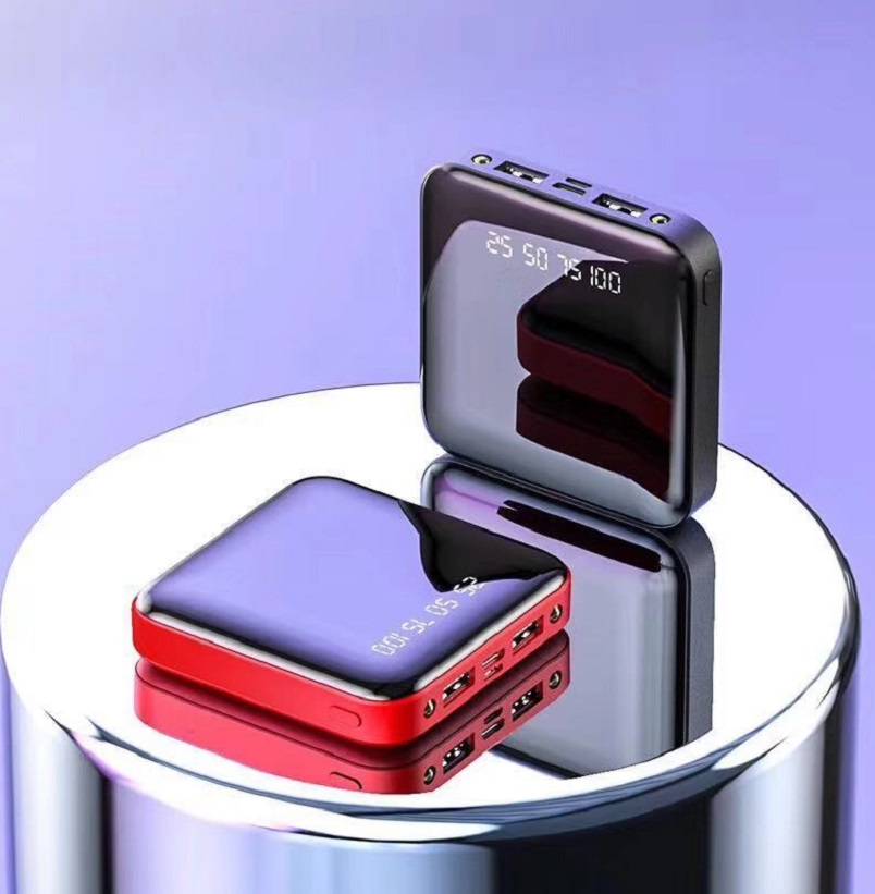 Sạc dự phòng dung lượng 10000mah hỗ trợ sạc nhanh sac du phong, cục dự phòng, pin dự phòng, nguồn dự phòng
