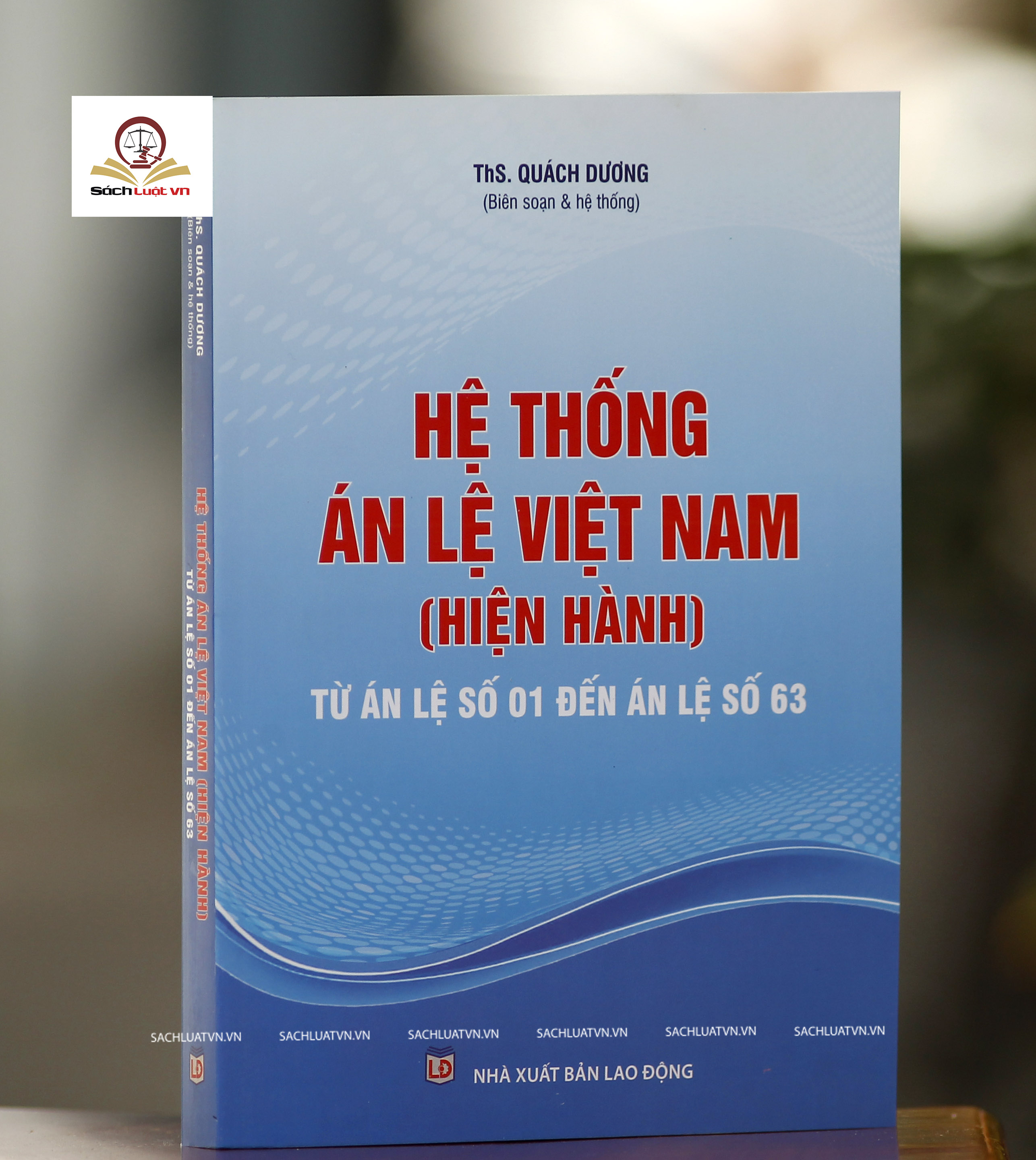 Hệ thống án lệ việt nam từ án lệ số 01 đến án lệ số 63