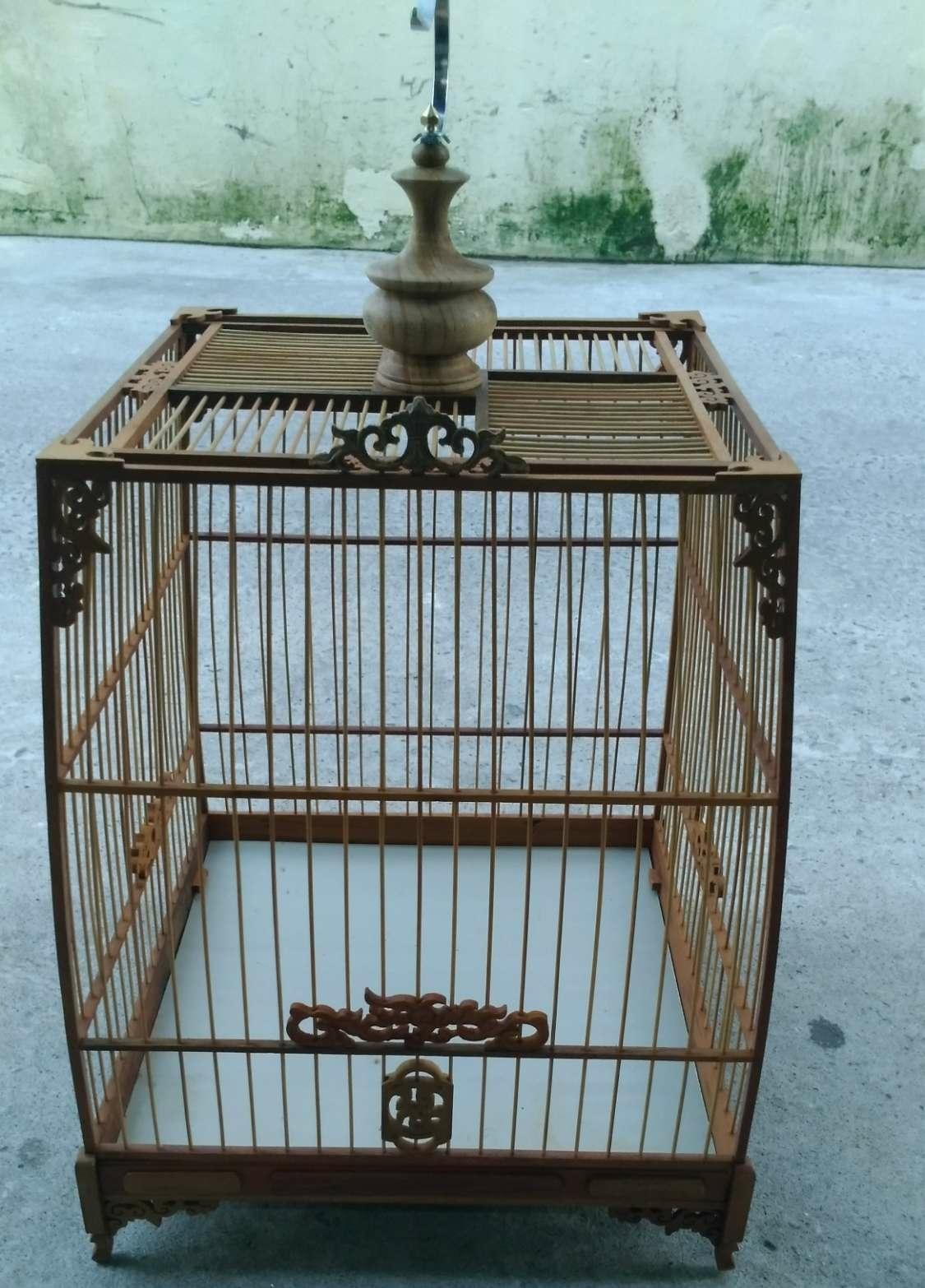 lồng giả Thái Huế làm