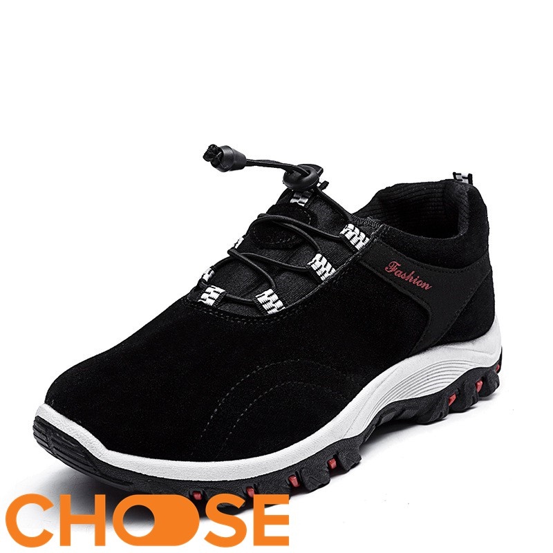 Giày Thể Thao Nam Choose Đúc Nguyên Khối Phối Dây Rút Kiểu Mới G2617