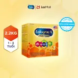 Sữa bột Enfagrow A+ Neuropro 3 Vị thanh mát 2FL HMO với dưỡng chất DHA & MFGM cho trẻ từ 1- 3 tuổi-2.2kg