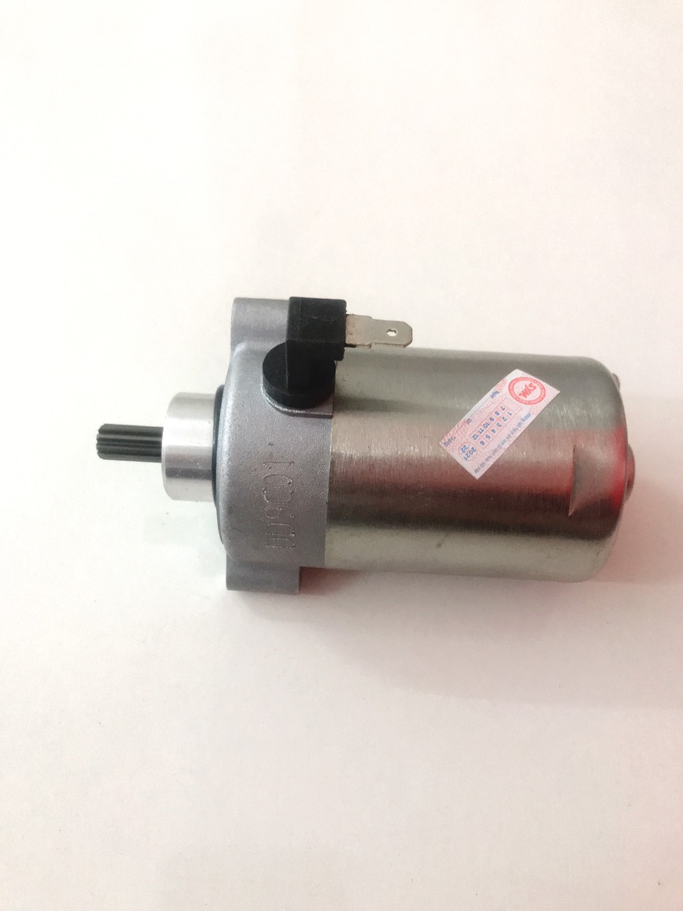 Mô tơ đề (củ đề) xe Star SR 125 VE5 chính hãng SYM [HUNGCLE]