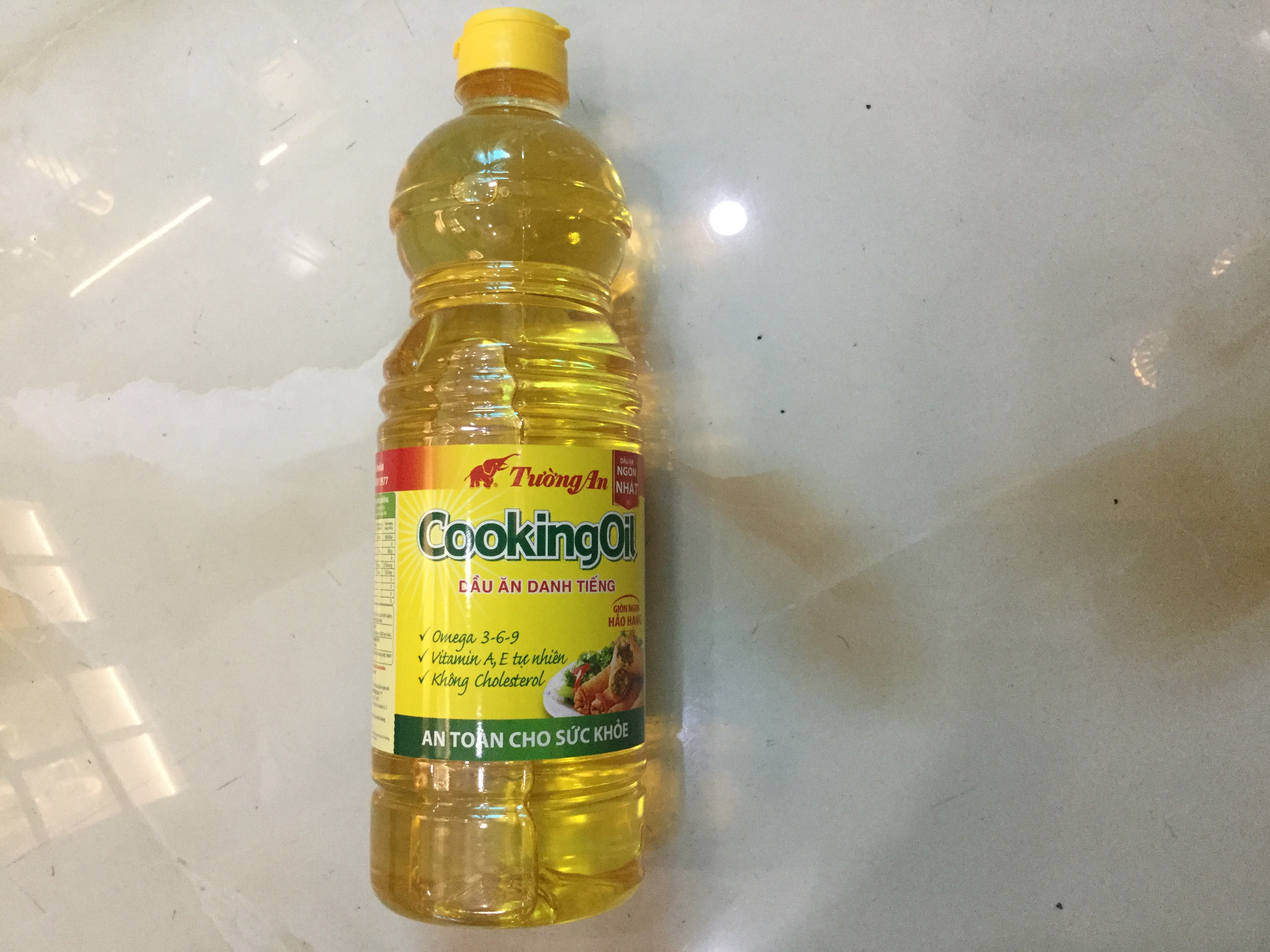 Dầu ăn tường an cooking oil 1l