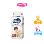 Tã quần Moony Natural (L, 36 miếng)