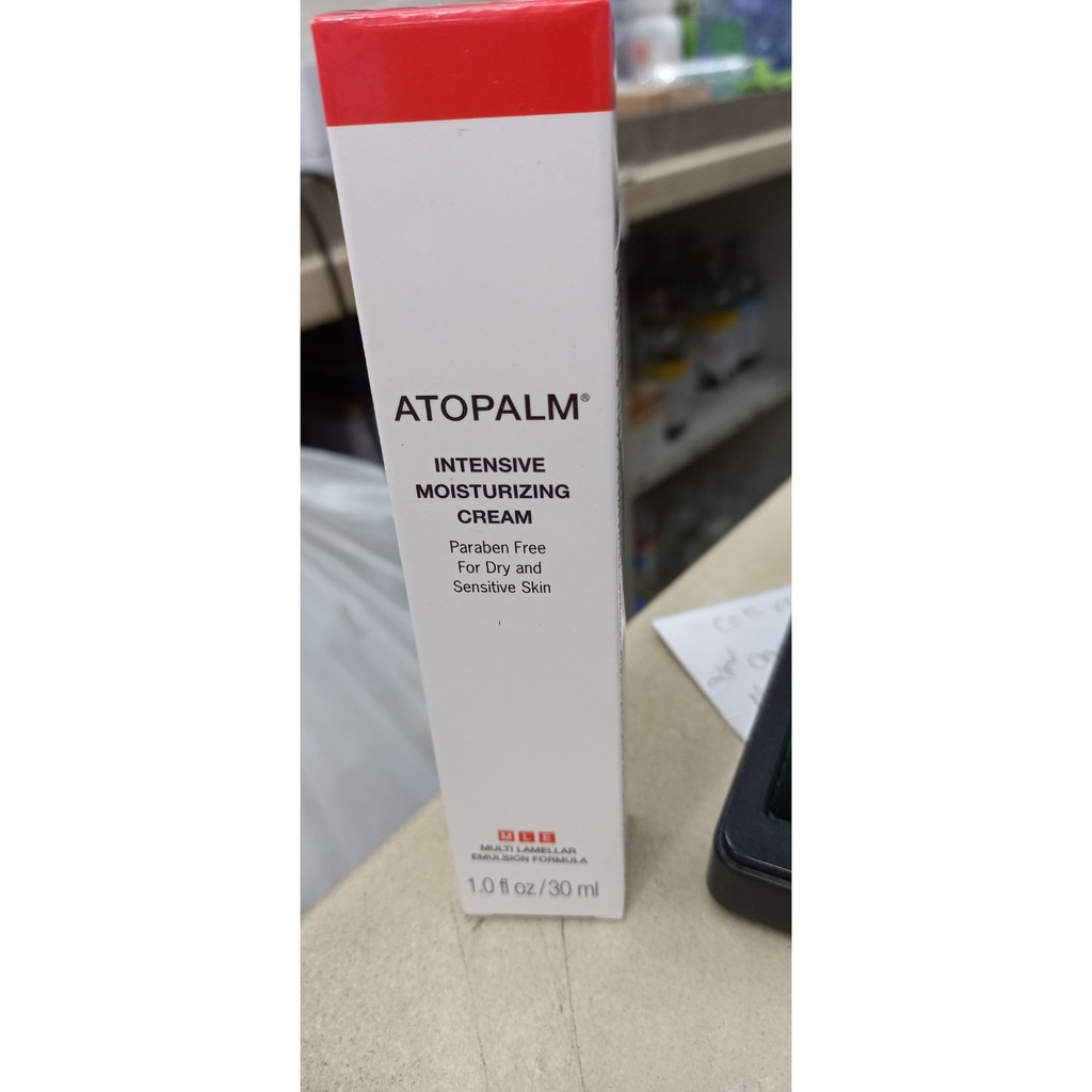 Kem dưỡng ẩm Atopalm 30ml