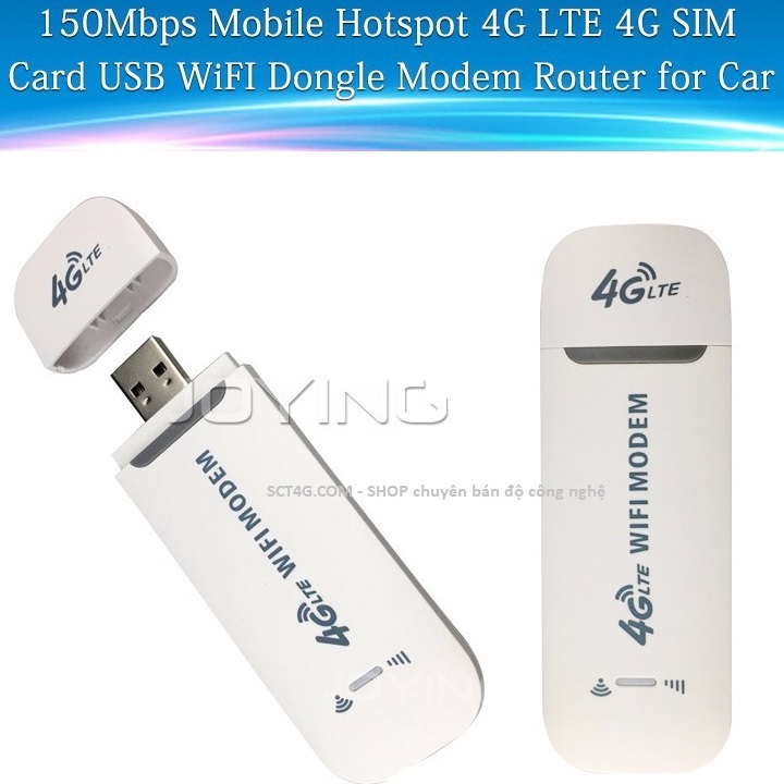 Wifi di động- USB MODEM WIFI 4G LTE phát wifi 3G 4G bằng sim điện thoại- Mạnh hơn cáp quang-TỐC ĐỘ KHỦNG- Mua usb phát wifi -Nhận ngay QUÀ LỚN