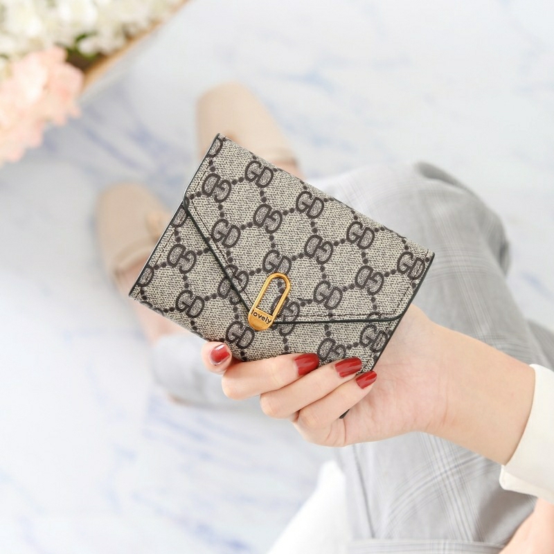 Ví nữ mini ngắn đẹp cầm tay