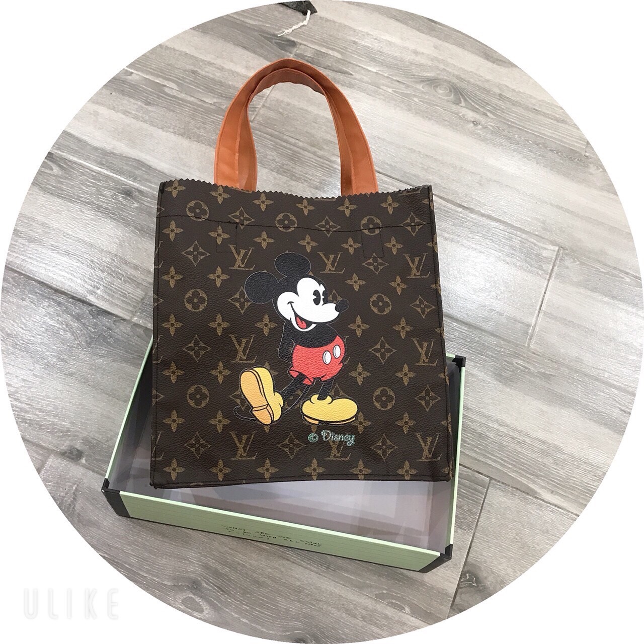 Túi nữ tote chuột txgr 323