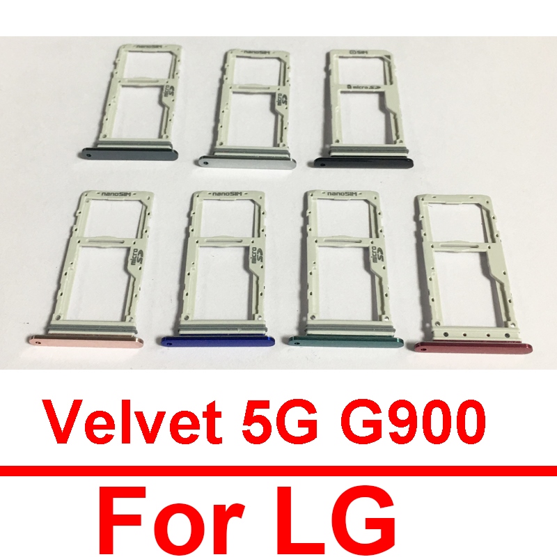 CW Sim Card Tray For 5G G900 SIM Holder Parts Micro Slot Replacement